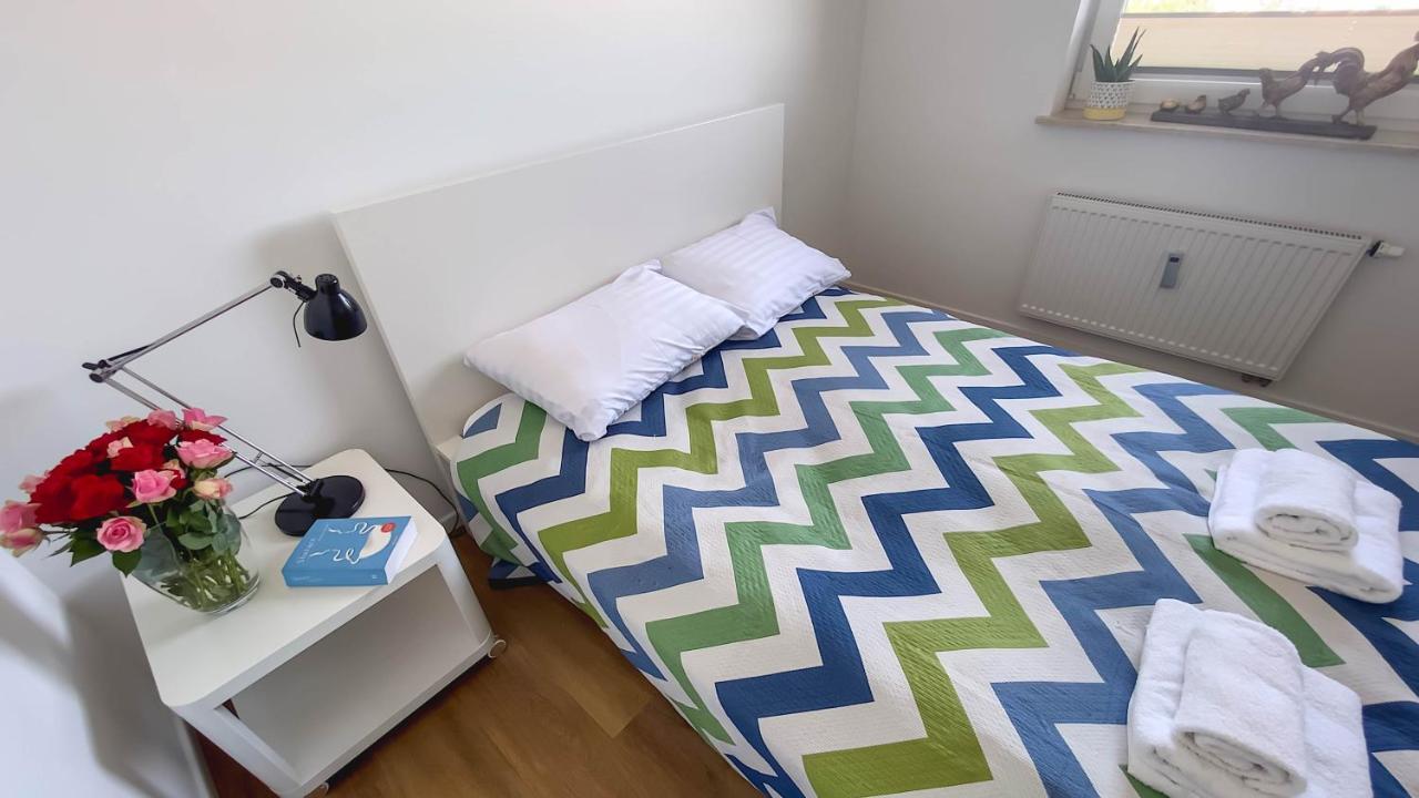 Apartament Naturalny-Lake Apartments, Osiedle Calamo Park-Olsztyn ออลชติน ภายนอก รูปภาพ