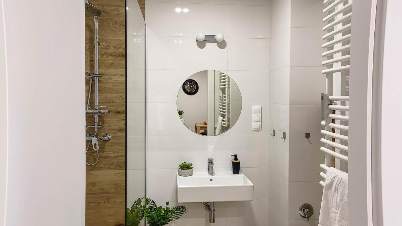 Apartament Naturalny-Lake Apartments, Osiedle Calamo Park-Olsztyn ออลชติน ภายนอก รูปภาพ