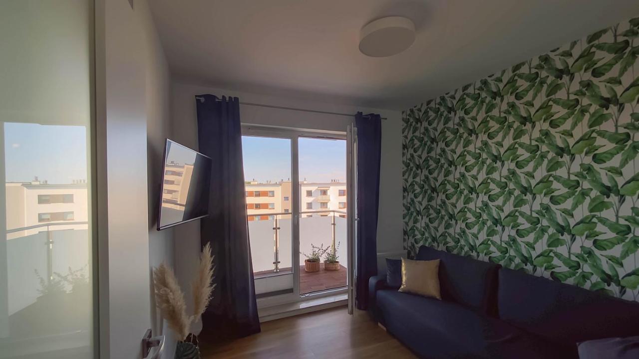 Apartament Naturalny-Lake Apartments, Osiedle Calamo Park-Olsztyn ออลชติน ภายนอก รูปภาพ