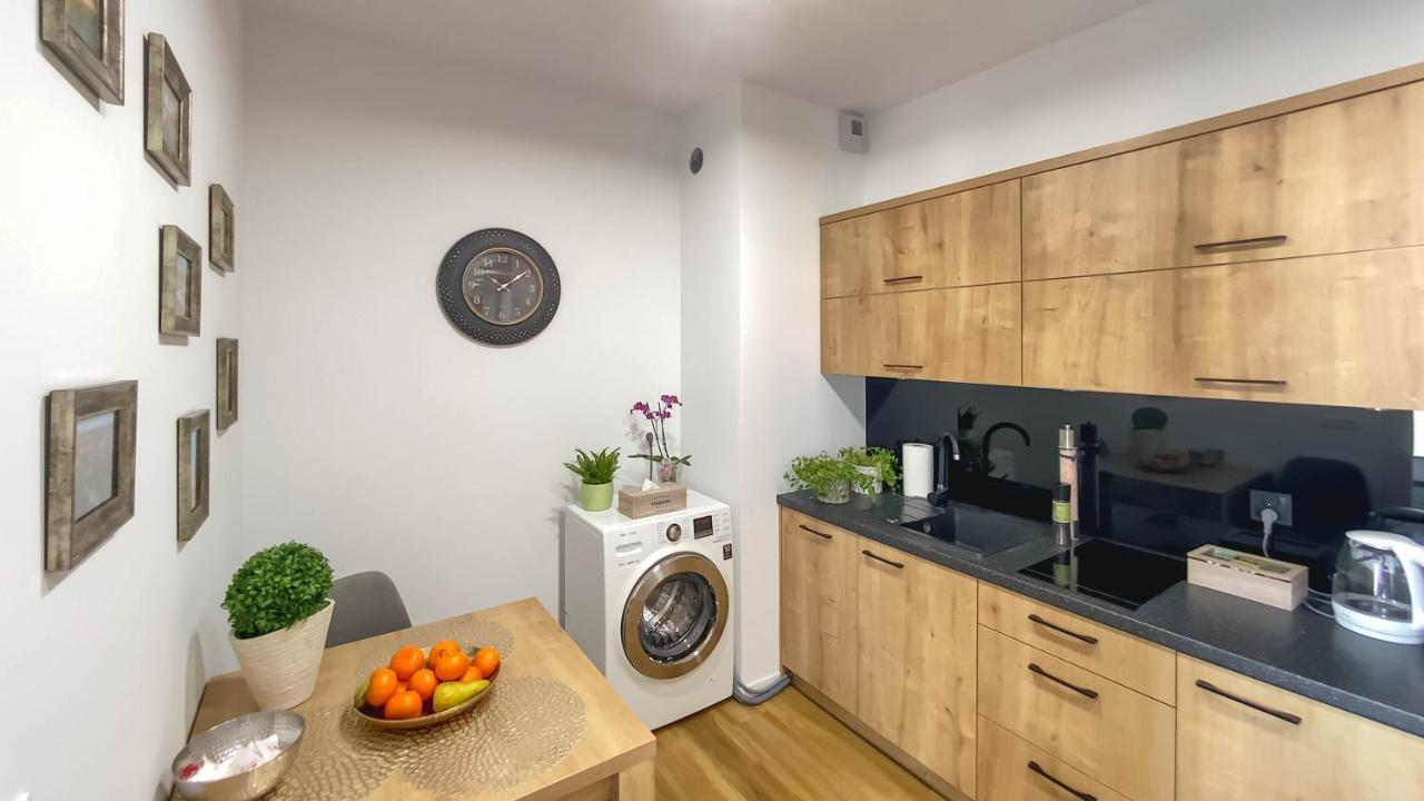 Apartament Naturalny-Lake Apartments, Osiedle Calamo Park-Olsztyn ออลชติน ภายนอก รูปภาพ