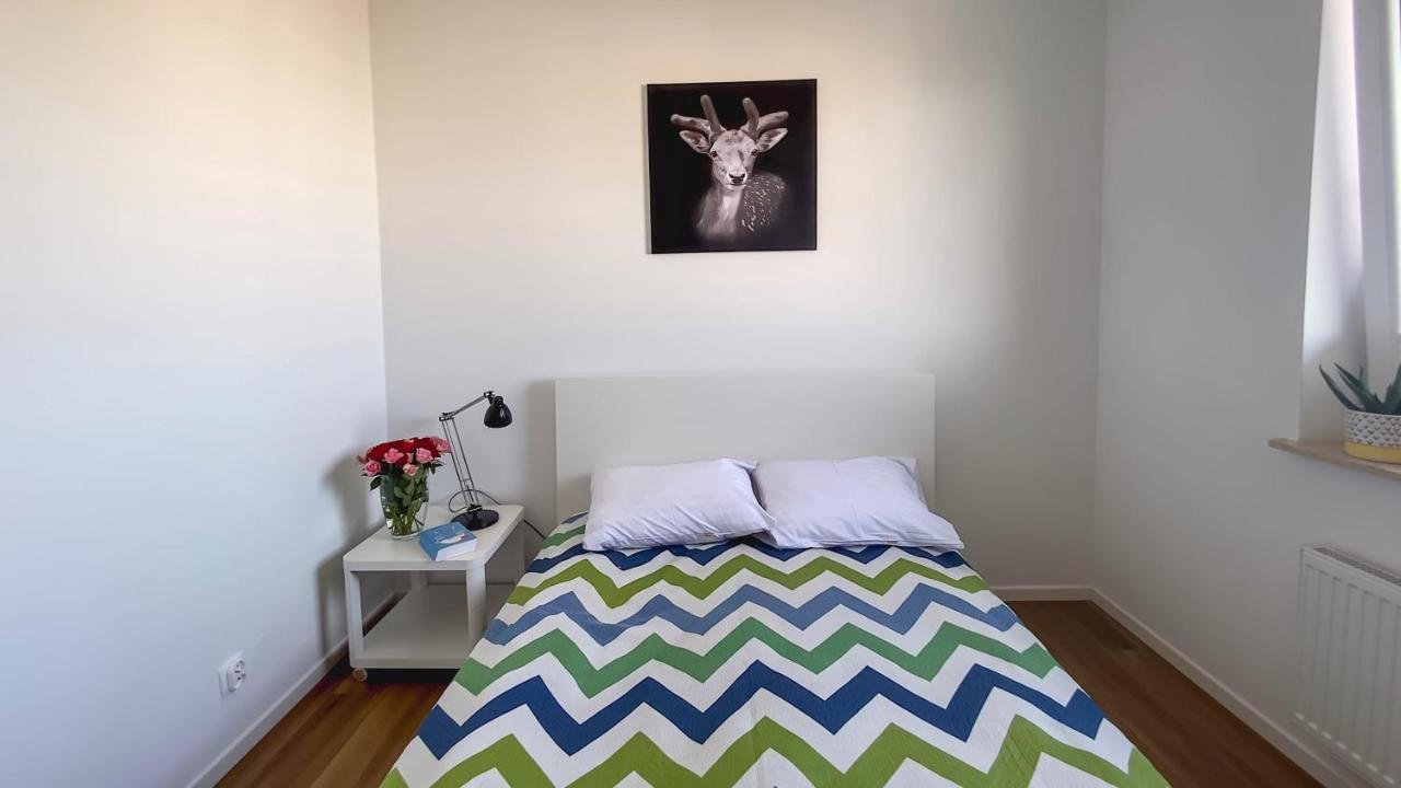 Apartament Naturalny-Lake Apartments, Osiedle Calamo Park-Olsztyn ออลชติน ภายนอก รูปภาพ