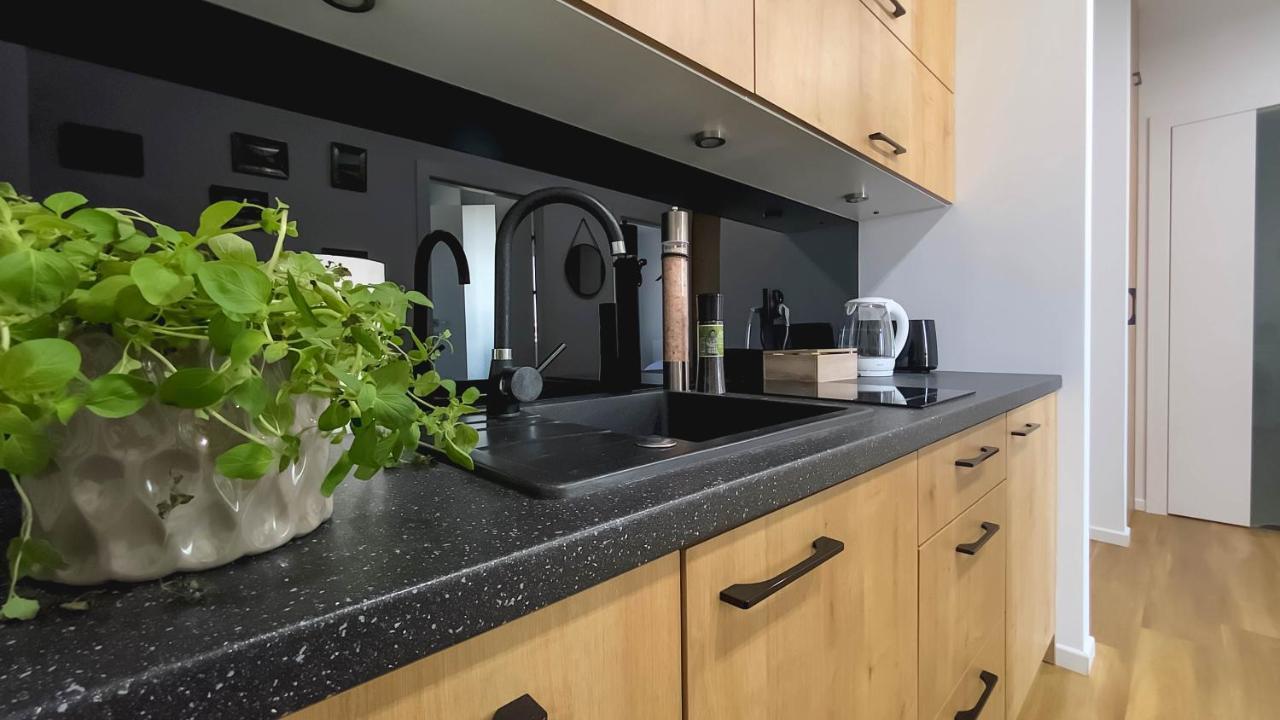 Apartament Naturalny-Lake Apartments, Osiedle Calamo Park-Olsztyn ออลชติน ภายนอก รูปภาพ
