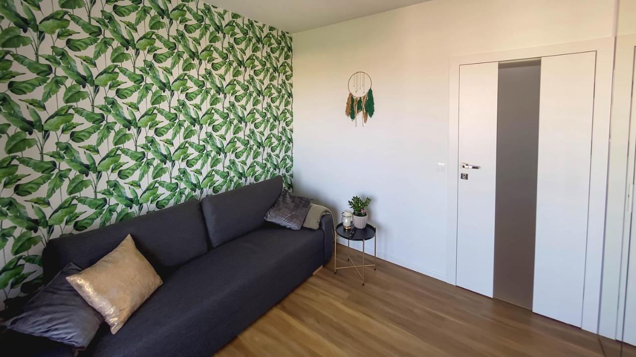 Apartament Naturalny-Lake Apartments, Osiedle Calamo Park-Olsztyn ออลชติน ภายนอก รูปภาพ