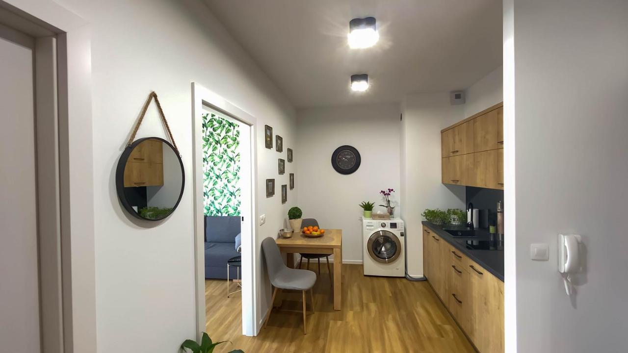 Apartament Naturalny-Lake Apartments, Osiedle Calamo Park-Olsztyn ออลชติน ภายนอก รูปภาพ