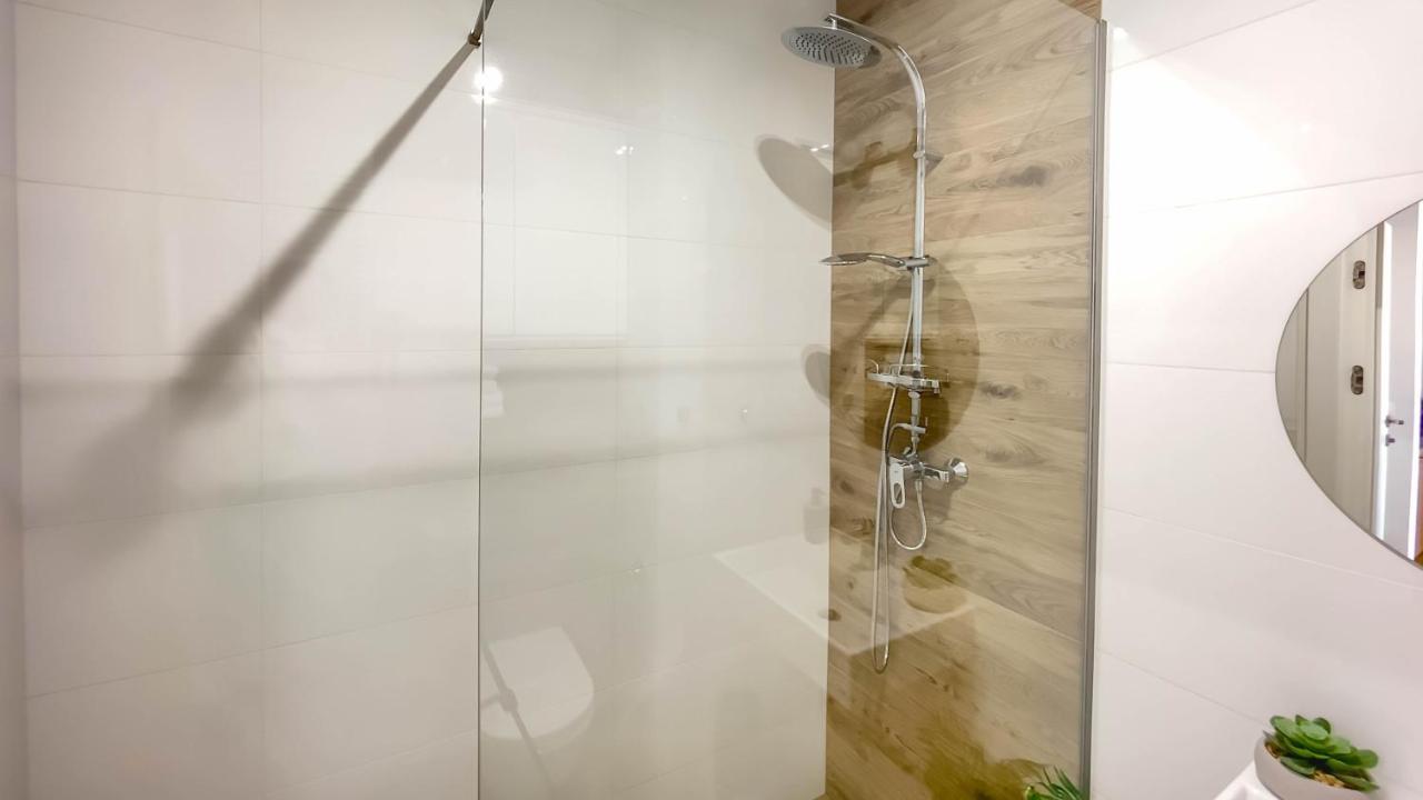 Apartament Naturalny-Lake Apartments, Osiedle Calamo Park-Olsztyn ออลชติน ภายนอก รูปภาพ